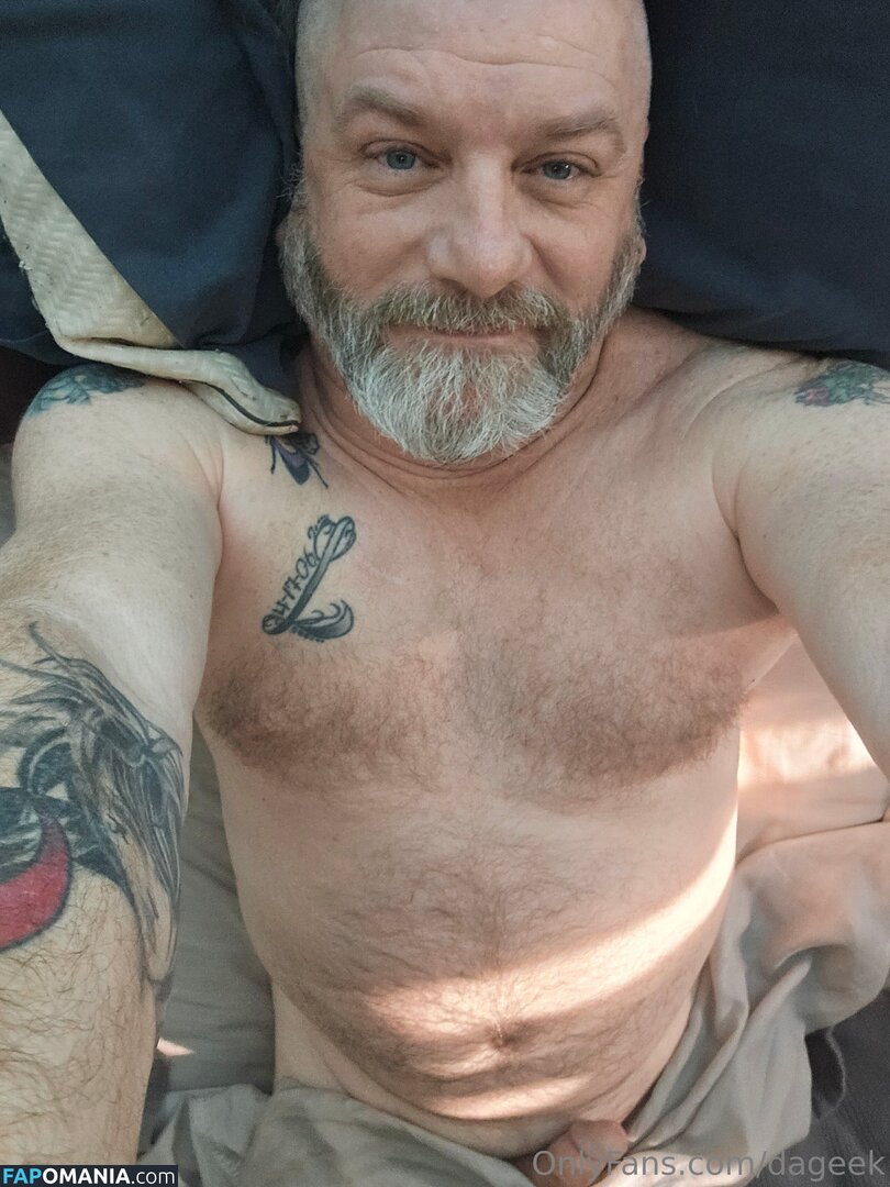 dageek / lifeofdageek Naken OnlyFans  Läckta Foto #13