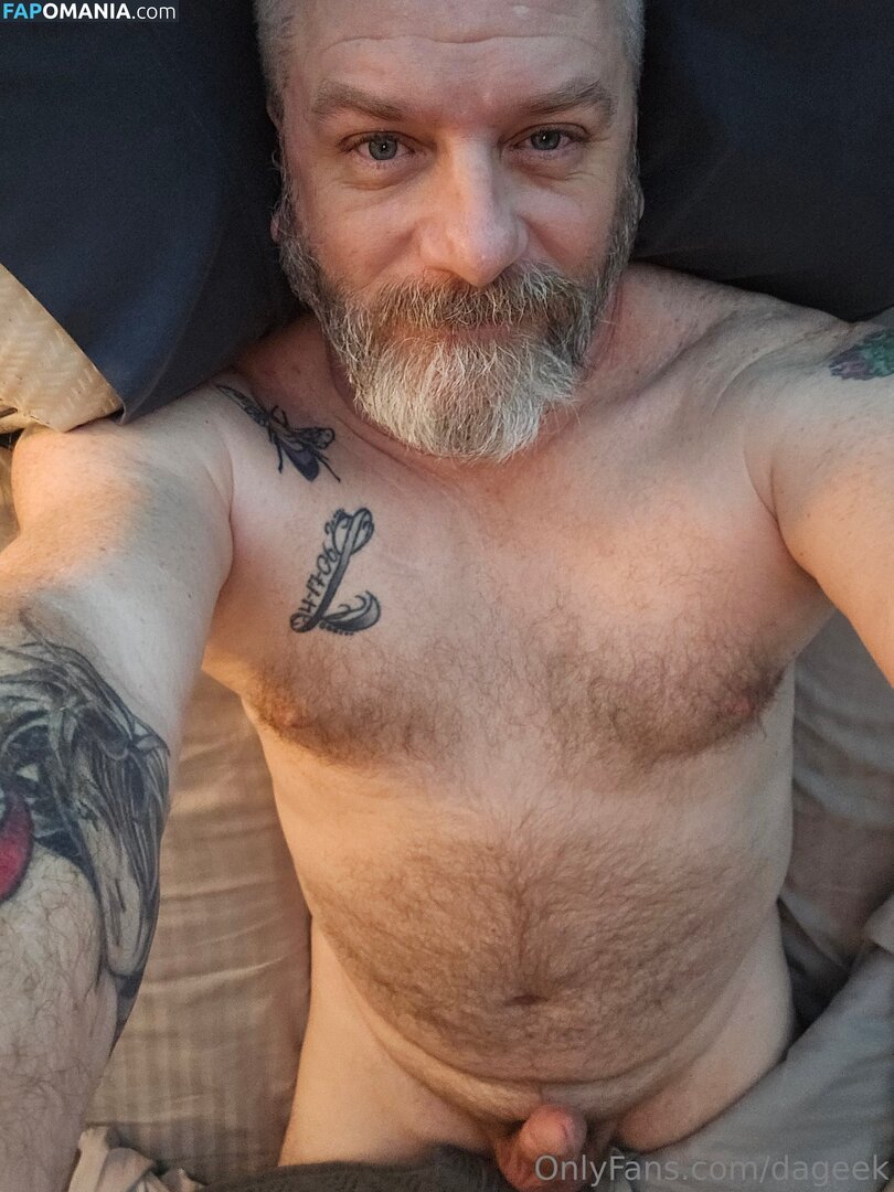 dageek / lifeofdageek Naken OnlyFans  Läckta Foto #16