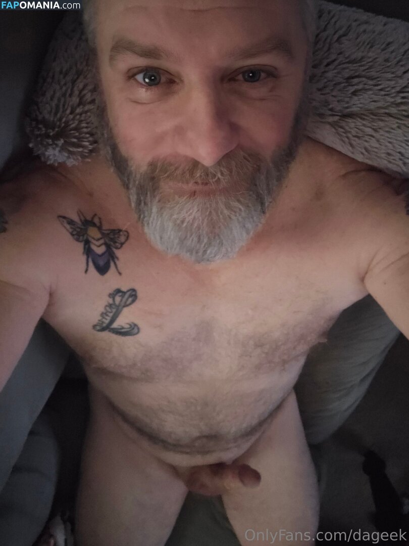 dageek / lifeofdageek Naken OnlyFans  Läckta Foto #17