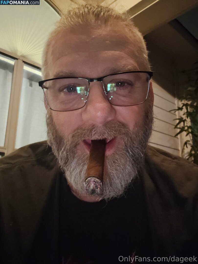 dageek / lifeofdageek Naken OnlyFans  Läckta Foto #18