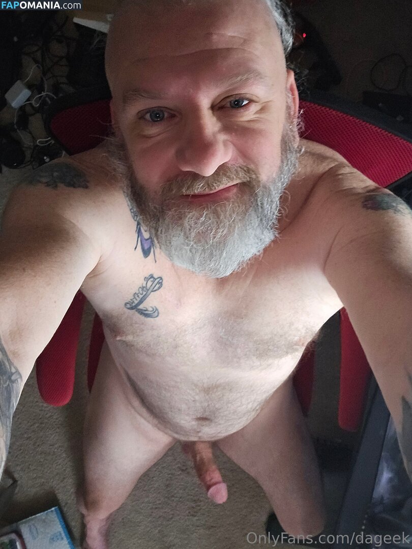 dageek / lifeofdageek Naken OnlyFans  Läckta Foto #19