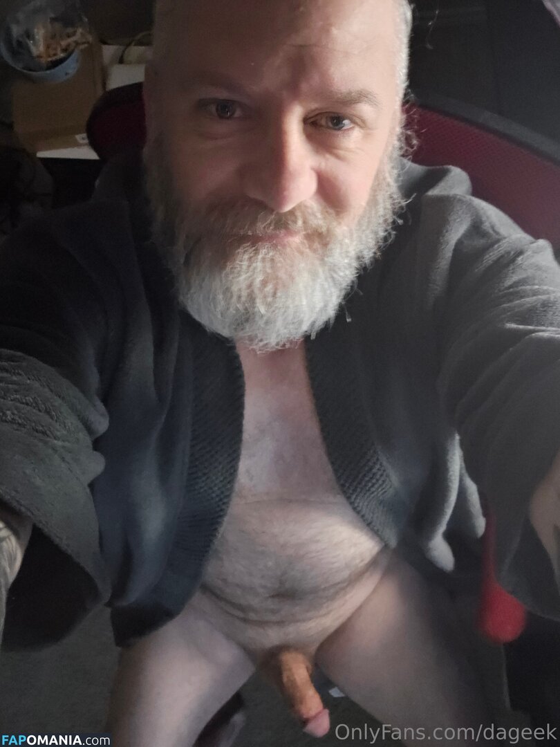 dageek / lifeofdageek Naken OnlyFans  Läckta Foto #20