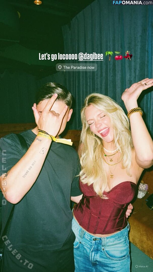 Dagi Bee / dagibee Naken OnlyFans  Läckta Foto #321