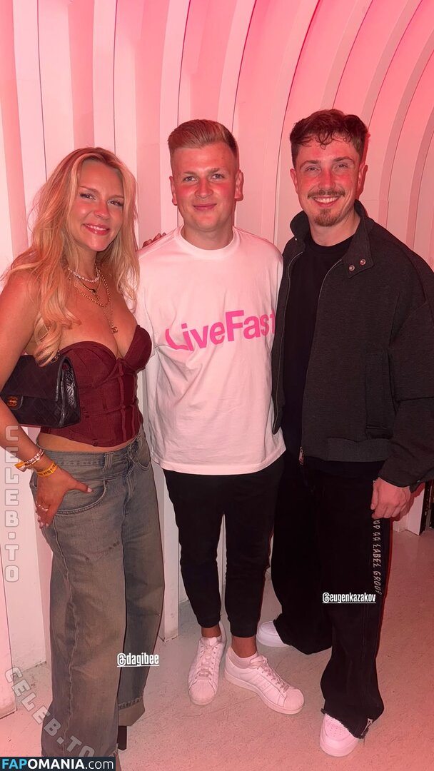 Dagi Bee / dagibee Naken OnlyFans  Läckta Foto #323