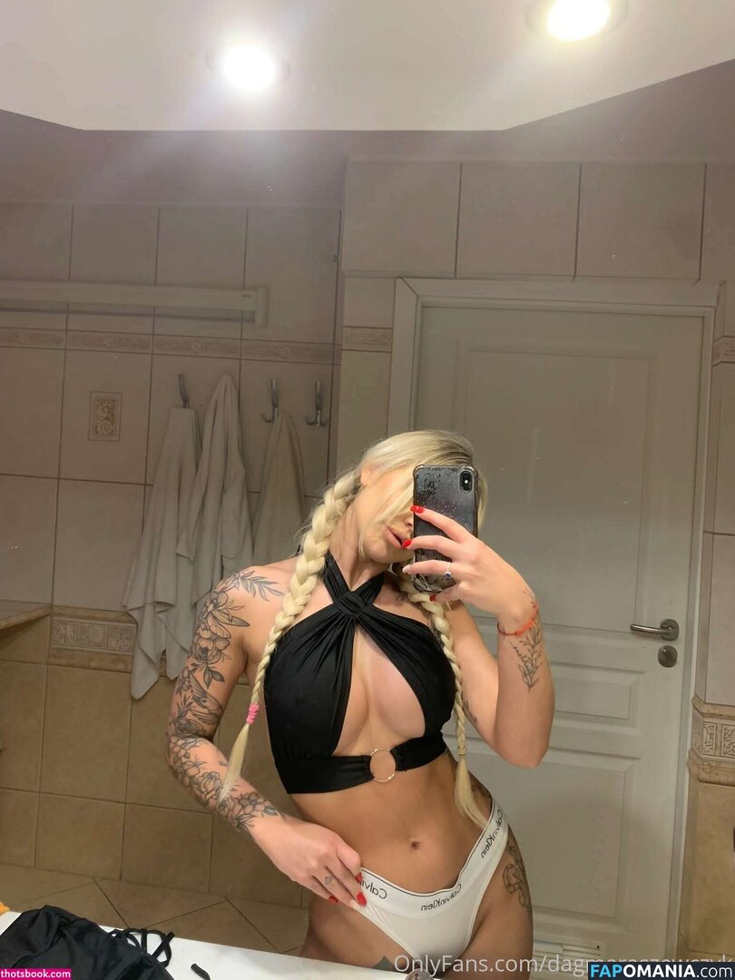 Dagmara Szewczyk Naken OnlyFans  Läckta Foto #7