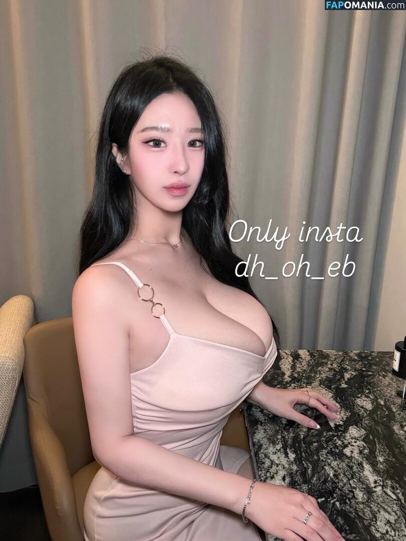 Dahee0326 Dh_oh_eb / dh_oh_eb Naken OnlyFans  Läckta Foto #6