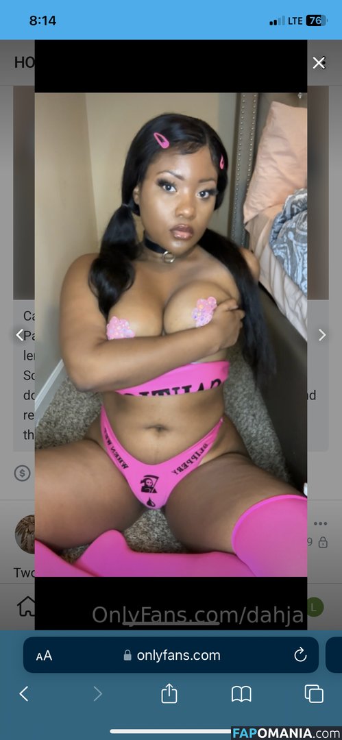 Dahja / cosplayer_dahja Naken OnlyFans  Läckta Foto #16