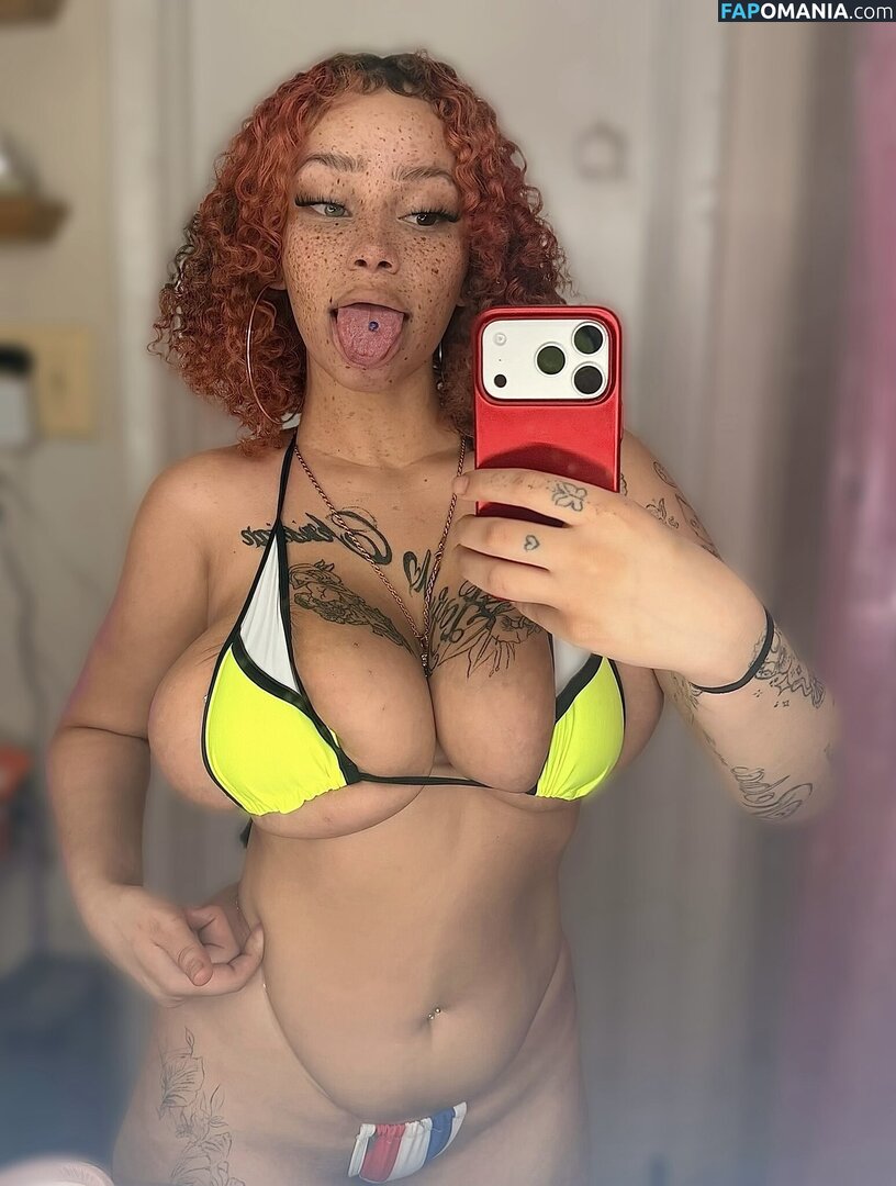 dahliagoth420 / danikajones420 / sailuvstyler420 Naken OnlyFans  Läckta Foto #4