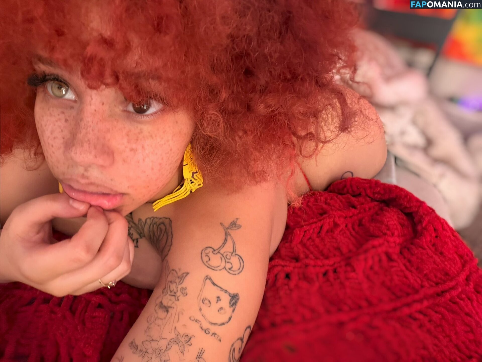 dahliagoth420 / danikajones420 / sailuvstyler420 Naken OnlyFans  Läckta Foto #7