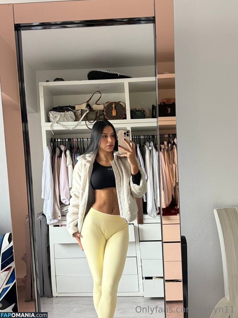dahyn1xoficial / dahynofici2 Naken OnlyFans  Läckta Foto #1