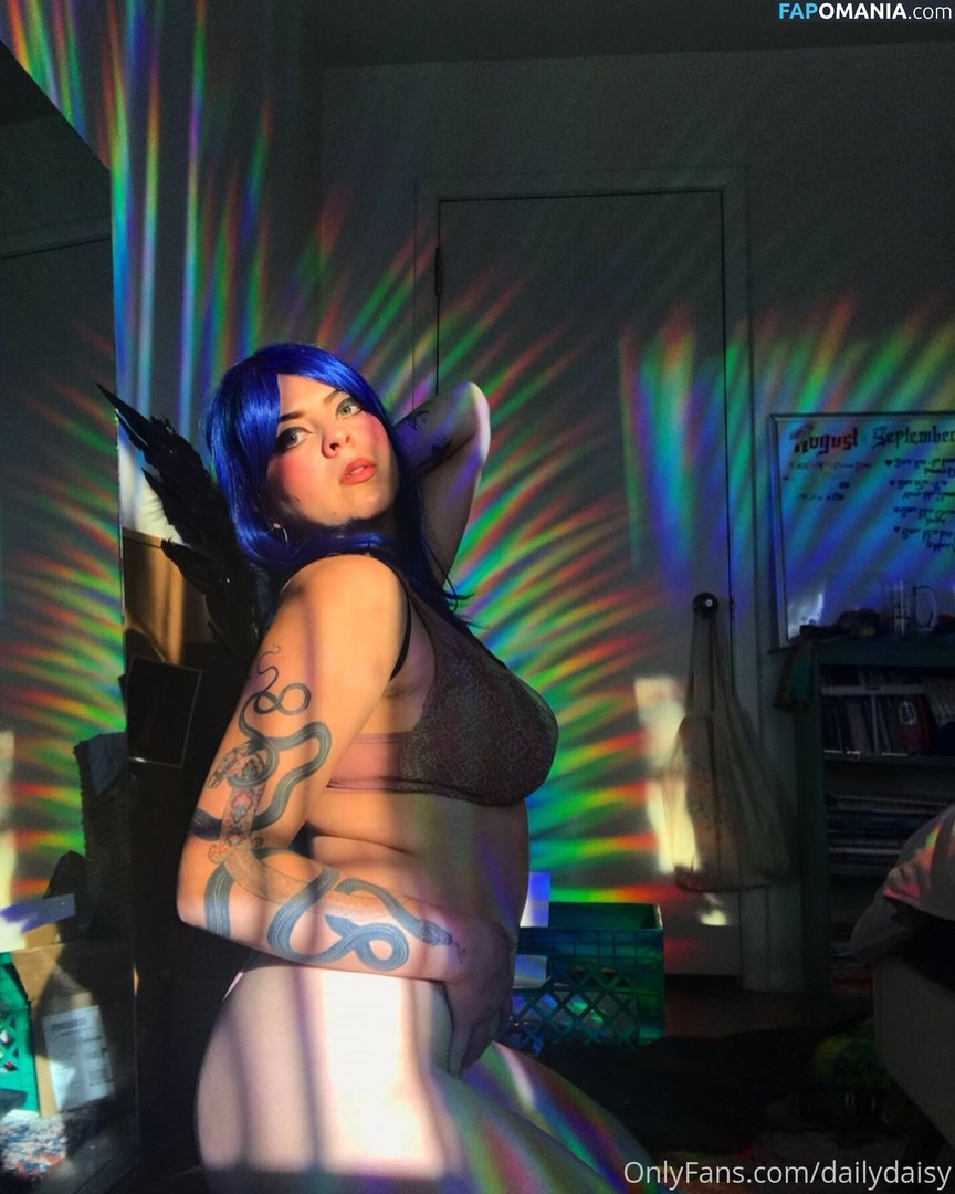 dailydaisy / dailydaisy.official Naken OnlyFans  Läckta Foto #1