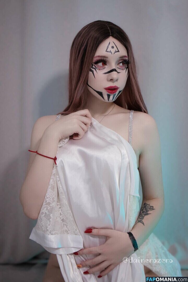 Dainerozero_ / wrappedindesire Naken OnlyFans  Läckta Foto #203