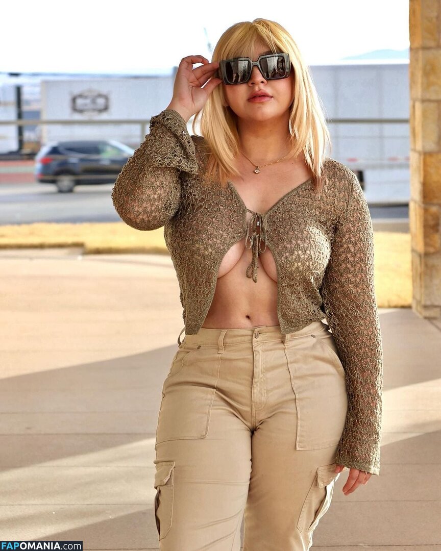 Daisy A Rodriguez Naken OnlyFans  Läckta Foto #8