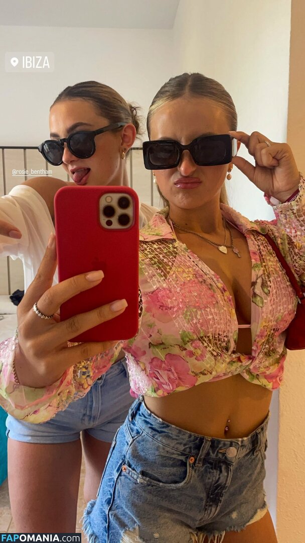 Daisy Campbell Naken OnlyFans  Läckta Foto #221