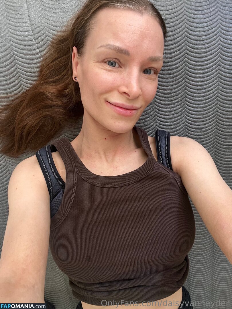 daisy_christina / daisyvanheyden Naken OnlyFans  Läckta Foto #8