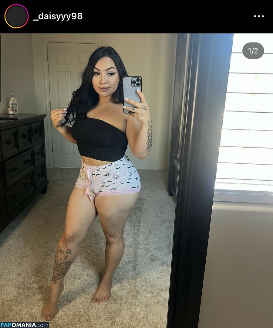 _d9898 / _daisyyy98 / d_9898 Naken OnlyFans  Läckta Foto #2