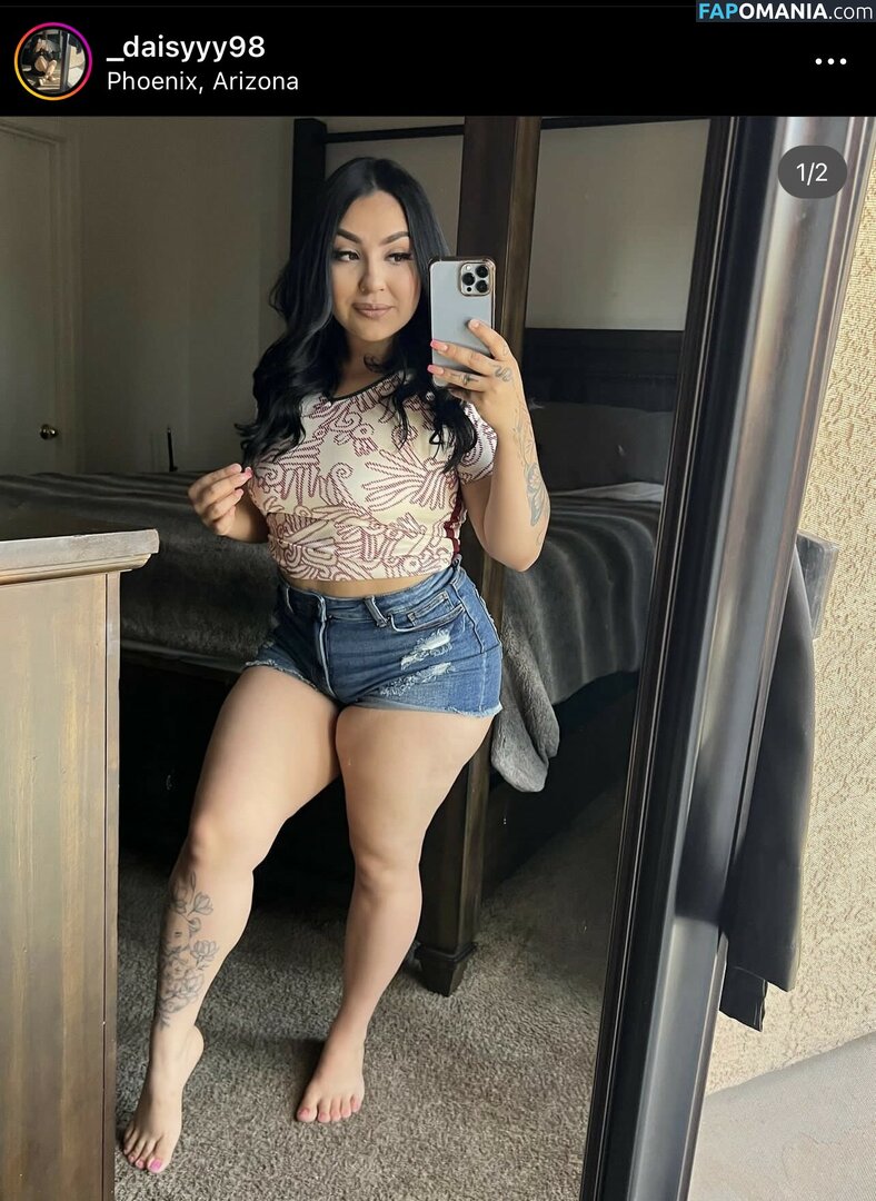 _d9898 / _daisyyy98 / d_9898 Naken OnlyFans  Läckta Foto #3