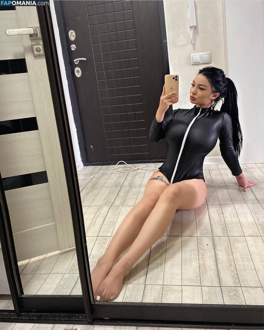 Dakarimova Zhansaya / dakarimova.online Naken OnlyFans  Läckta Foto #2
