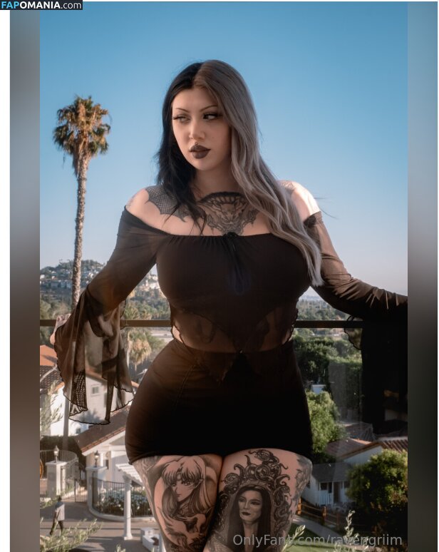 Dakota Alexandra / dakotaalexandraa / dakotagrim Naken OnlyFans  Läckta Foto #310