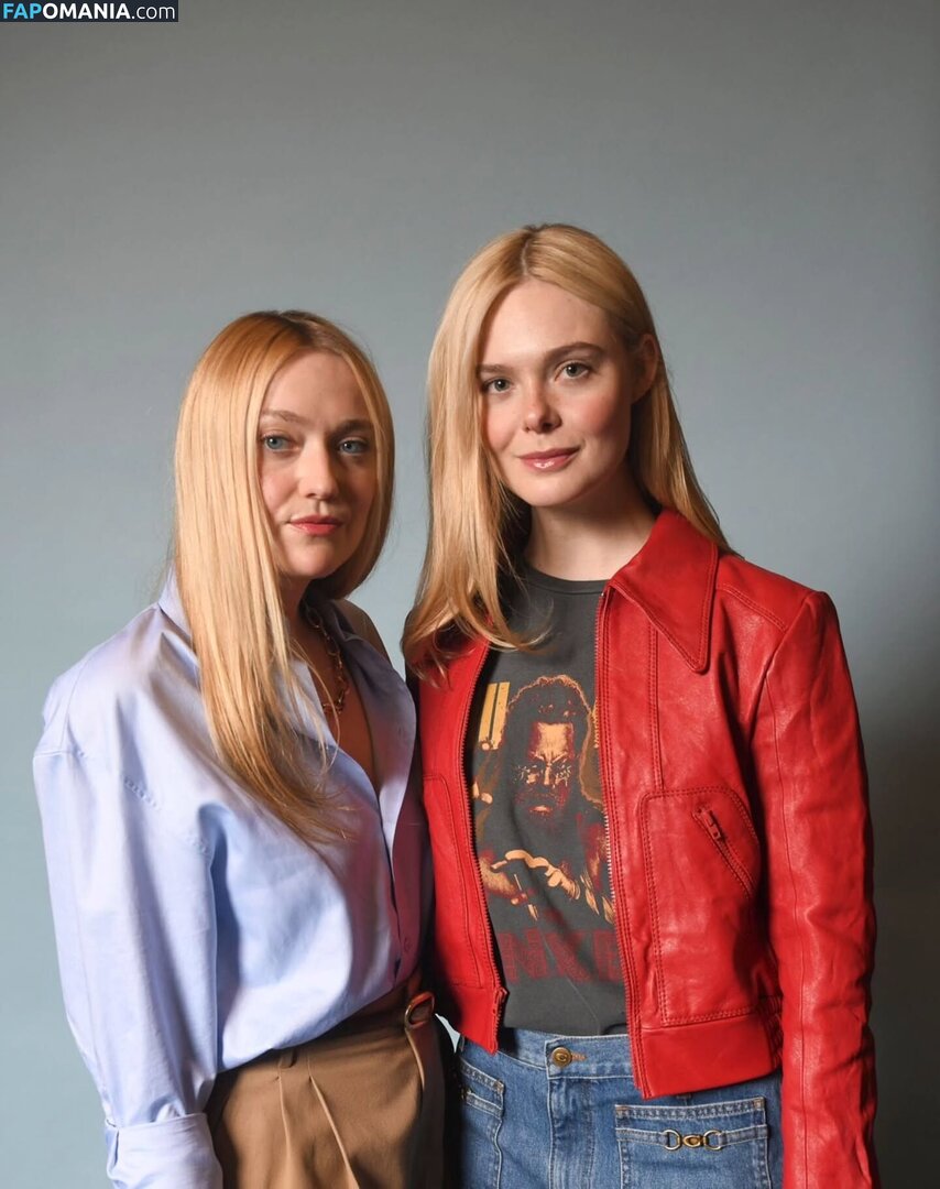 Dakota Fanning / dakotafanning Naken OnlyFans  Läckta Foto #273