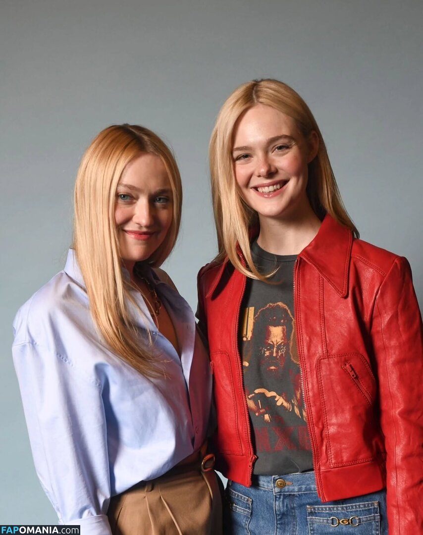 Dakota Fanning / dakotafanning Naken OnlyFans  Läckta Foto #274
