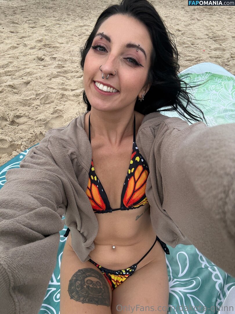 Femalien69 / dakota-quinn / dakotaquinn44 Naken OnlyFans  Läckta Foto #40