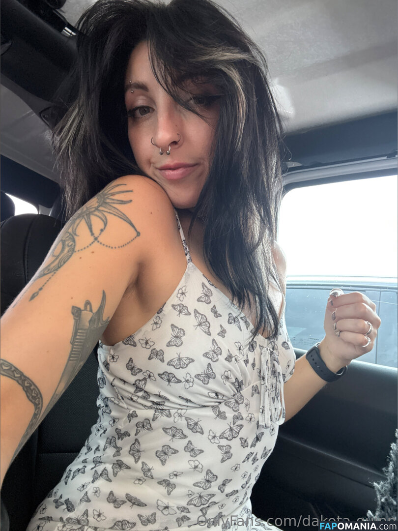 Femalien69 / dakota-quinn / dakotaquinn44 Naken OnlyFans  Läckta Foto #41