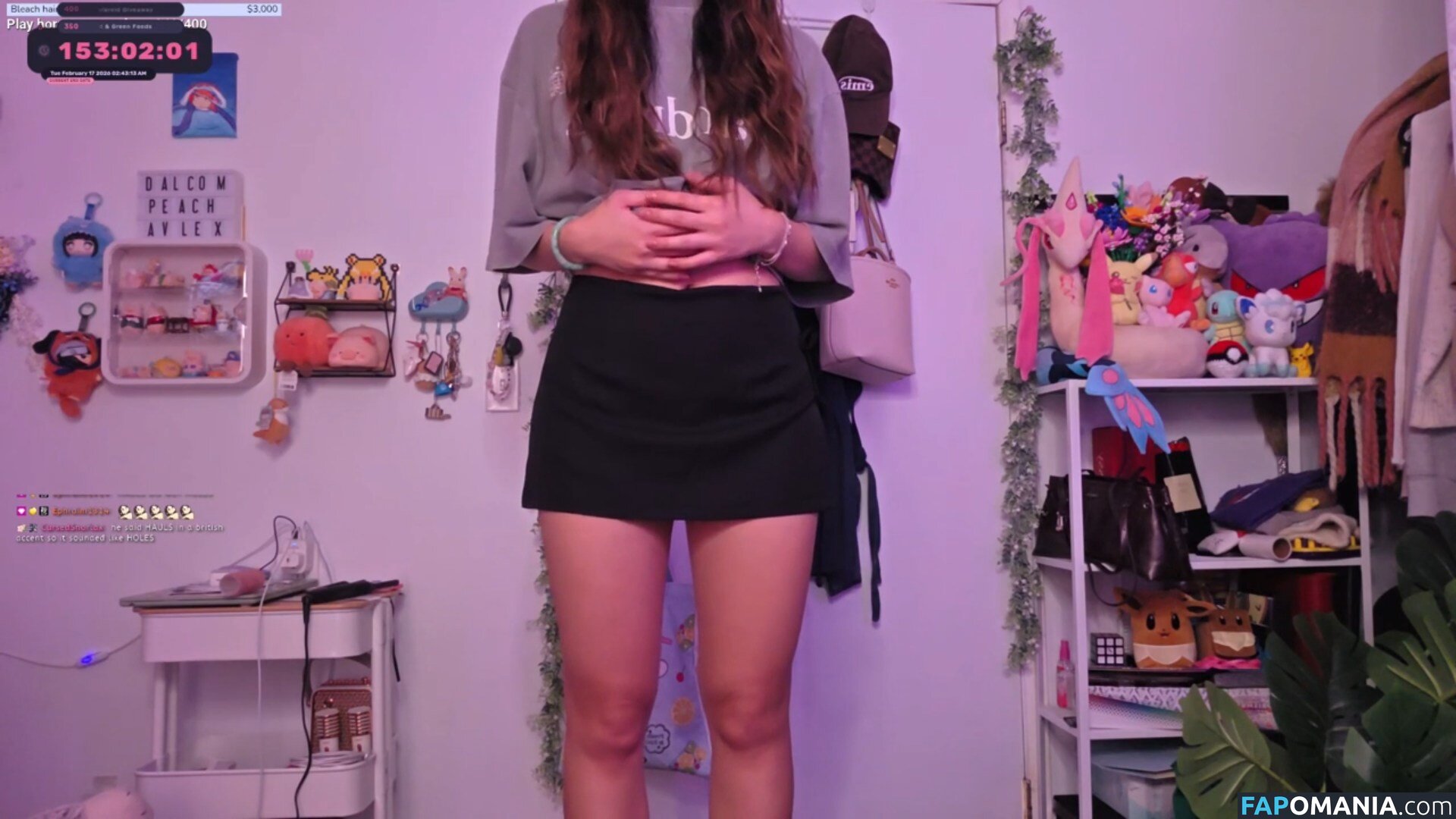 dalcompeach / dalcompeachh Naken OnlyFans  Läckta Foto #11