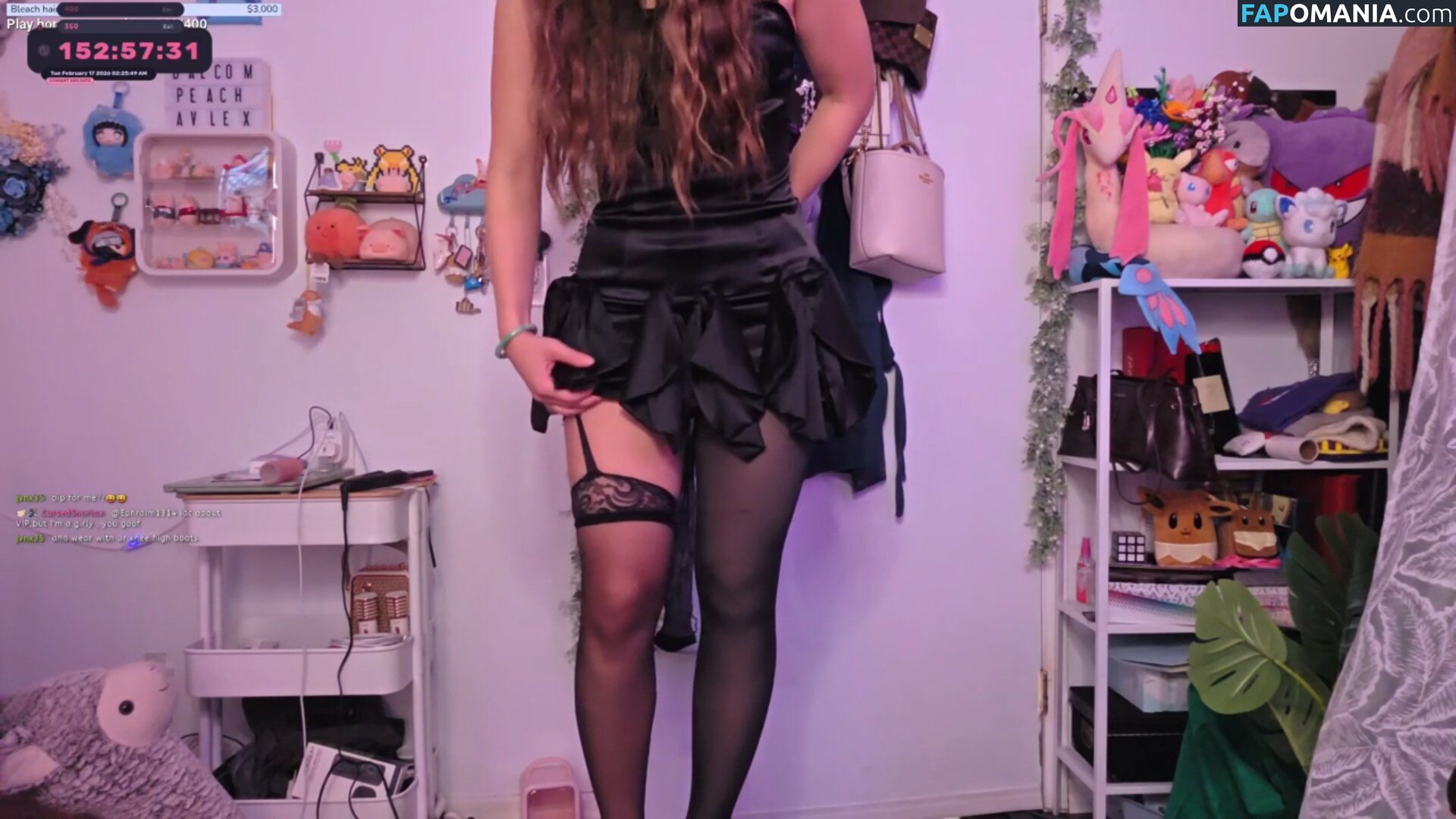 dalcompeach / dalcompeachh Naken OnlyFans  Läckta Foto #14