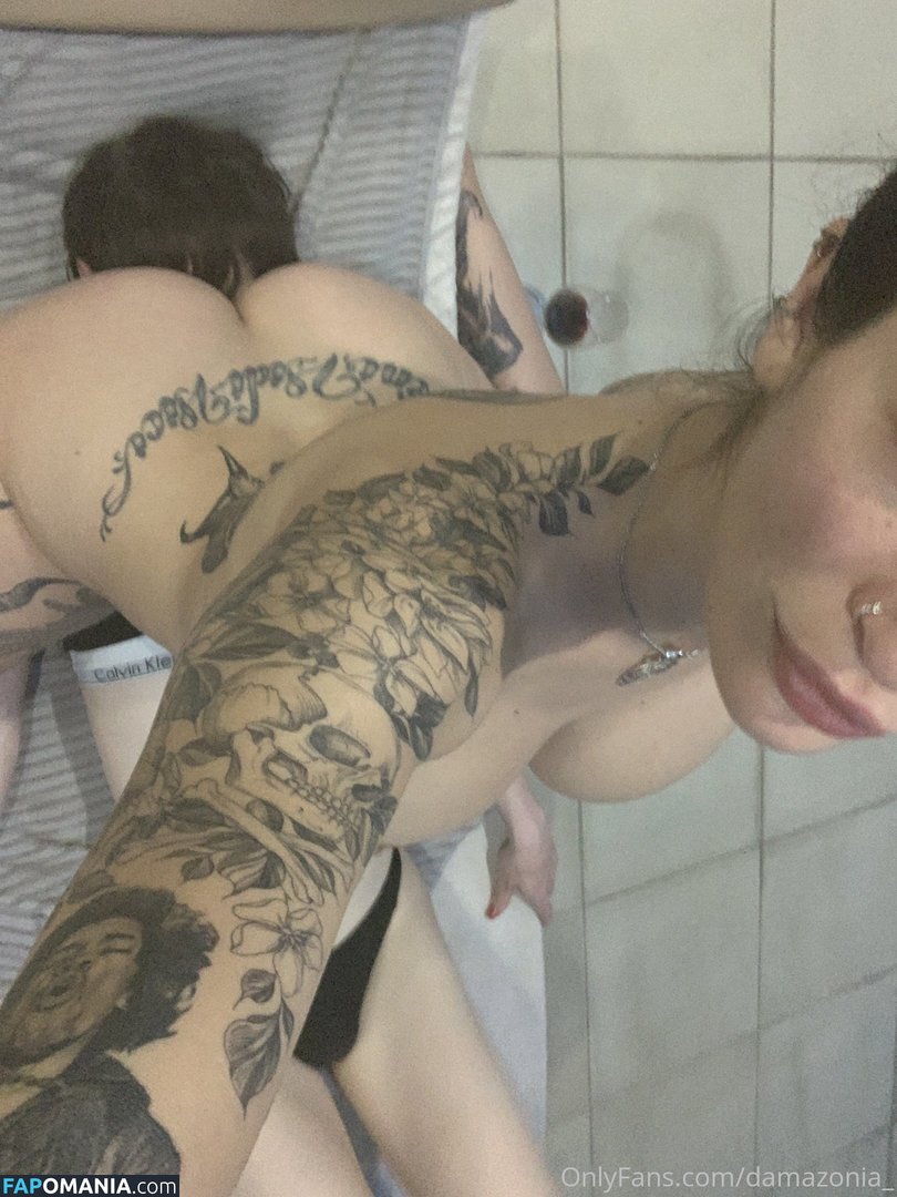 Damazonia_ / Mistress Damazonia / damazonia.official Naken OnlyFans  Läckta Foto #6