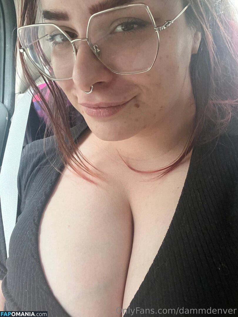 dammdenver Naken OnlyFans  Läckta Foto #4