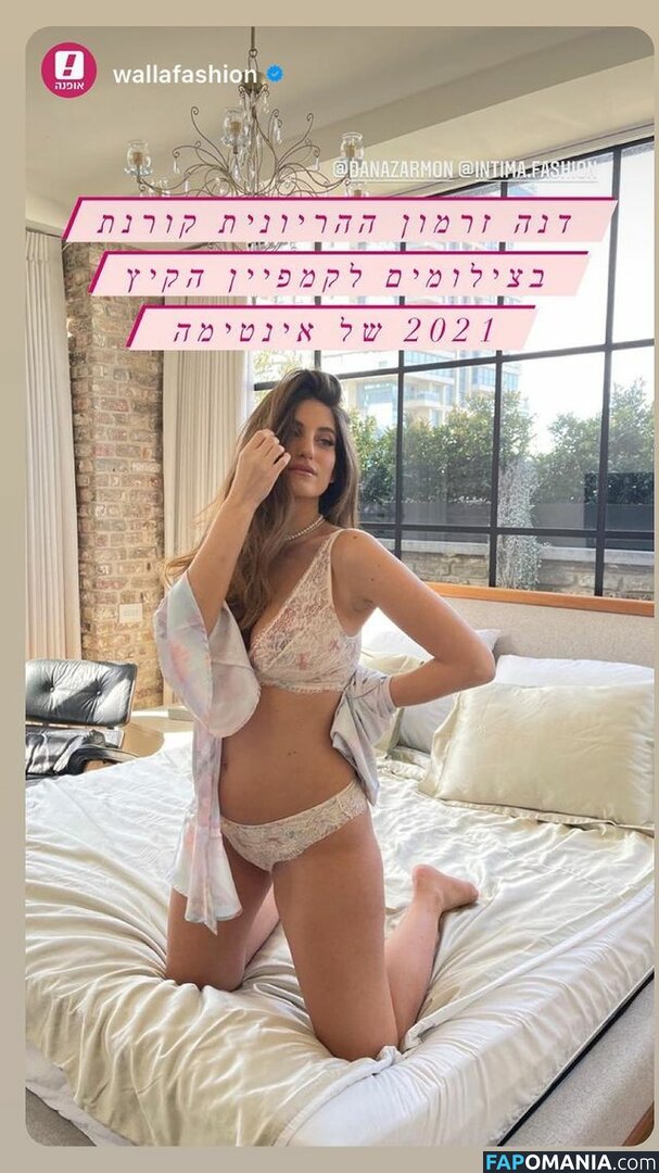 DANA ZARMON / danazarmon / https: Naken OnlyFans  Läckta Foto #8