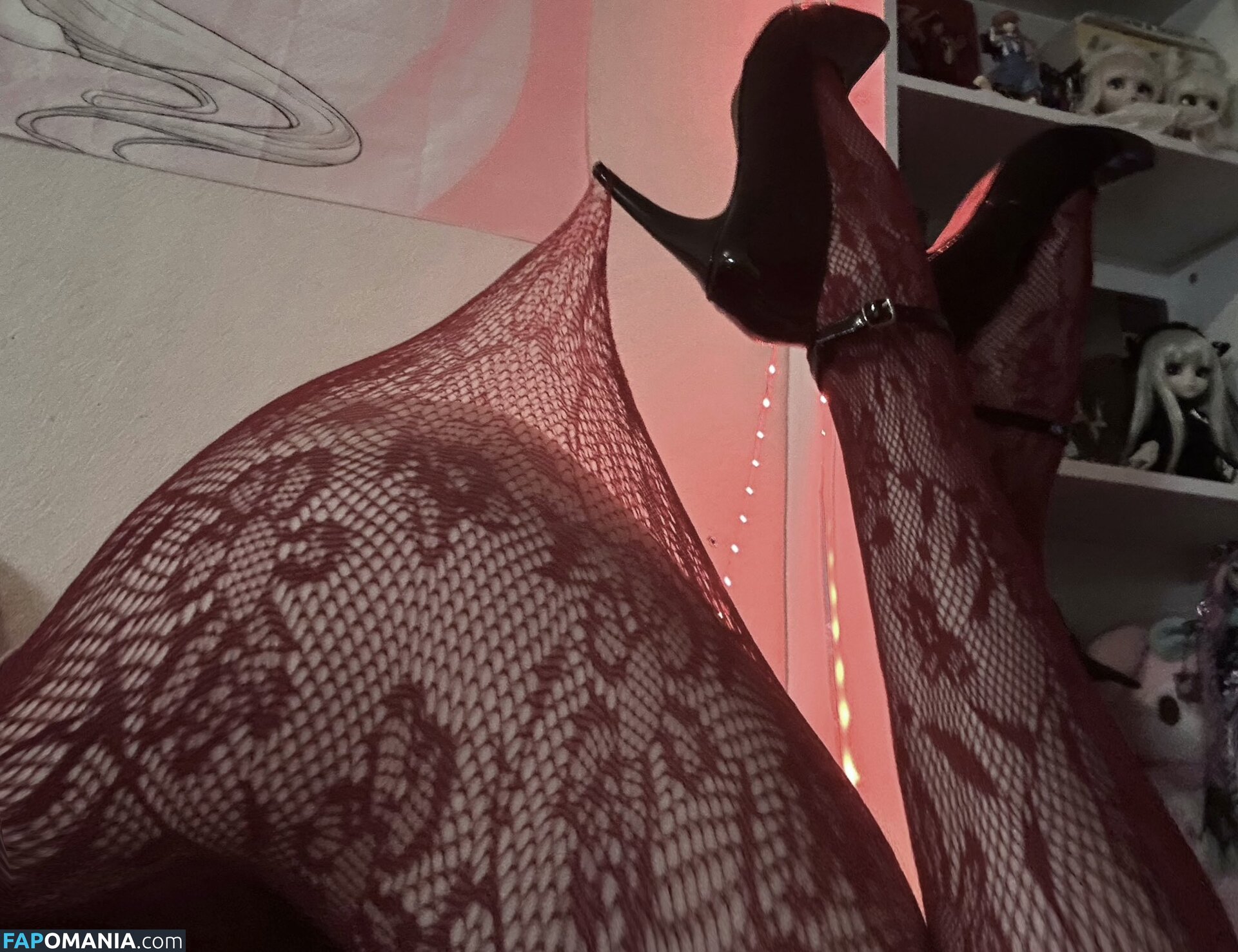 Dangerousdollyne / croquette / loupeticha Naken OnlyFans  Läckta Foto #5