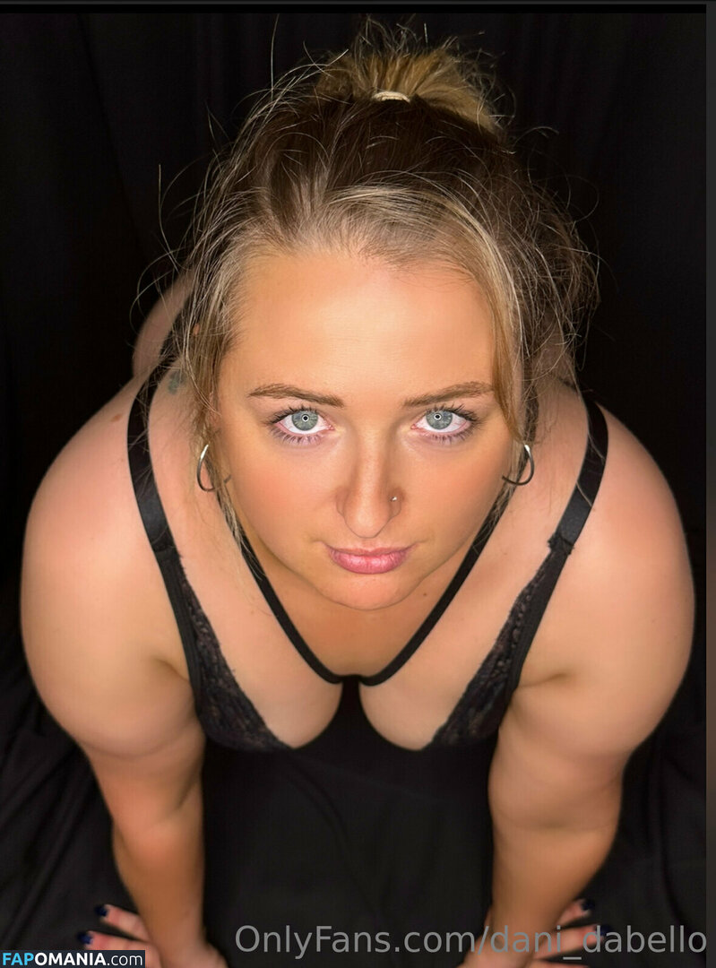 dani_dabello Naken OnlyFans  Läckta Foto #1