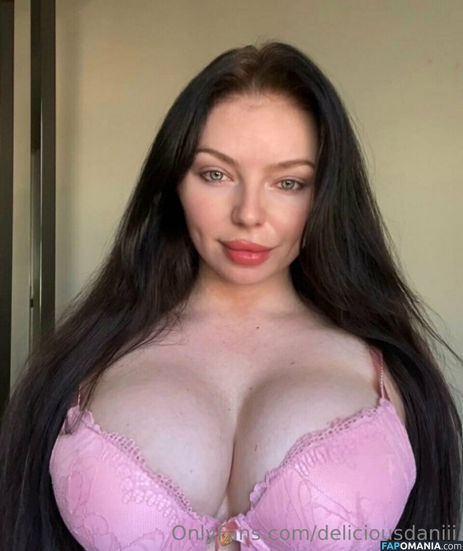 Dani Phelps / Delicious Dani / daniphelps / deliciousdaniii Naken OnlyFans  Läckta Foto #3