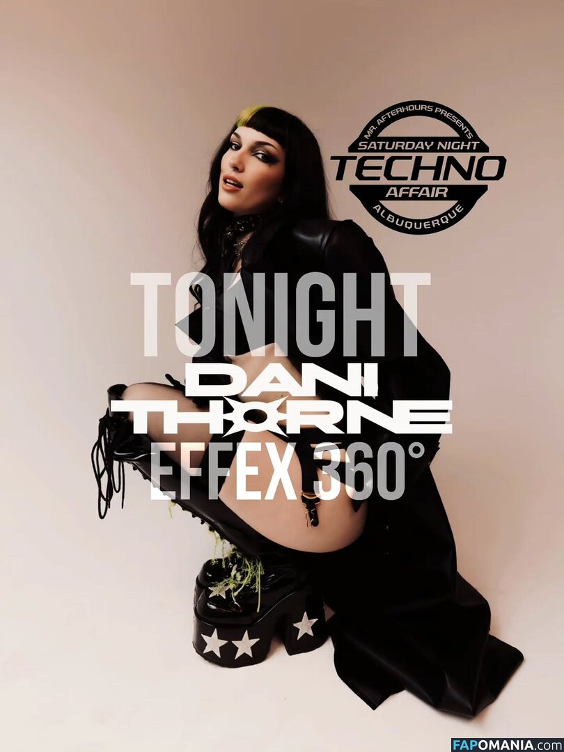 Dani Thorne / dani_thorne Naken OnlyFans  Läckta Foto #161
