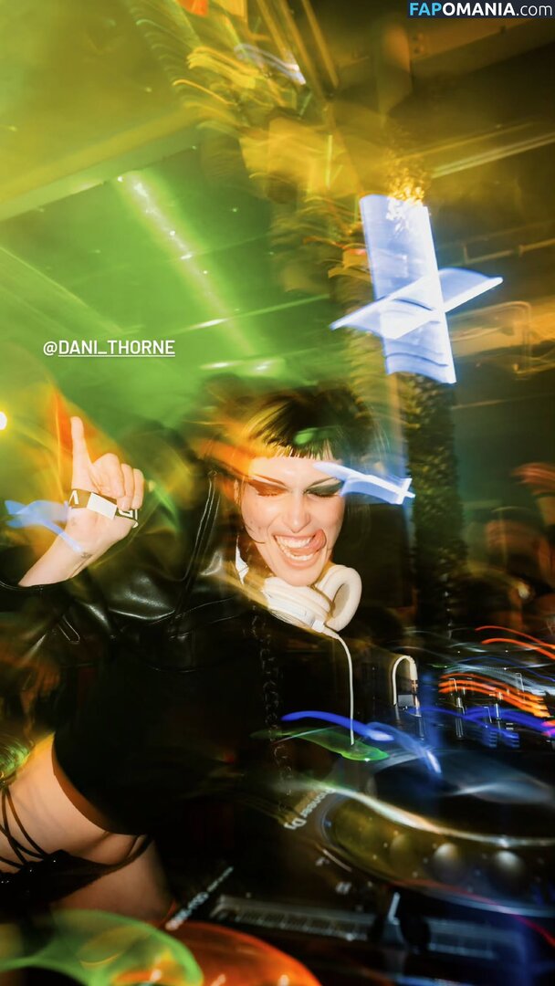 Dani Thorne / dani_thorne Naken OnlyFans  Läckta Foto #163