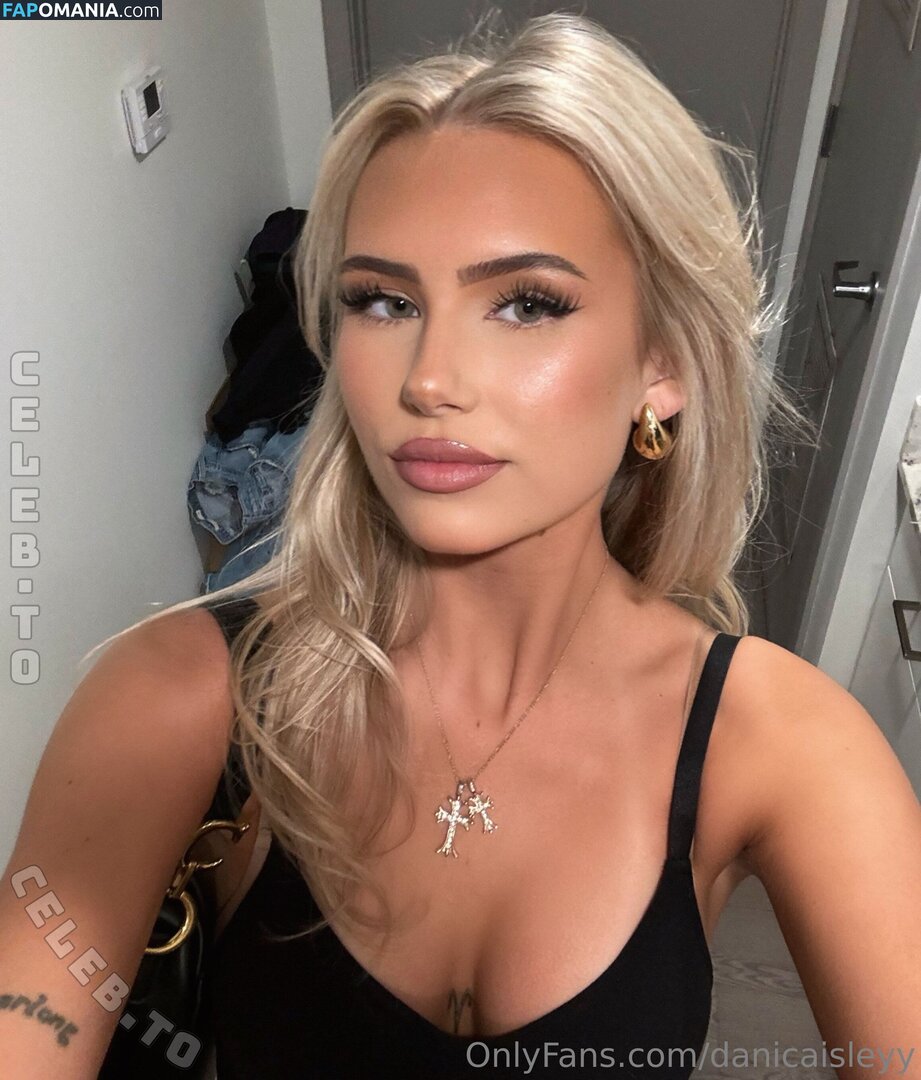 Danica Isley / danicaisley / danicaisleyy Naken OnlyFans  Läckta Foto #9