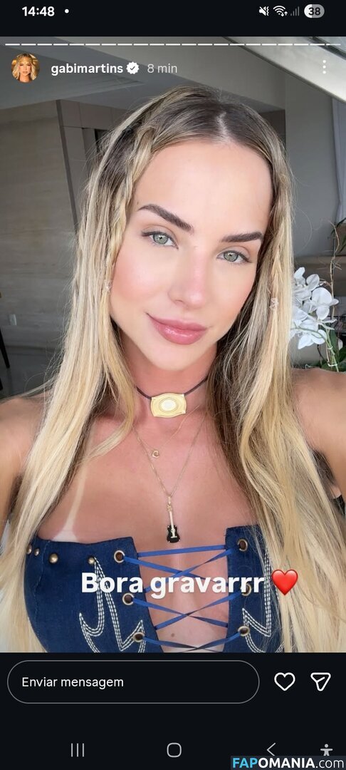 Daniela Albuquerque / danialbuquerquetv Naken OnlyFans  Läckta Foto #1