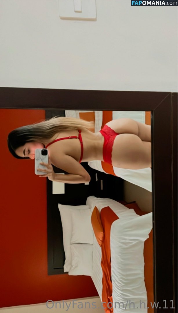 Daniela Treviño / h.h.w.11 / x.f.h.11_ Naken OnlyFans  Läckta Foto #3