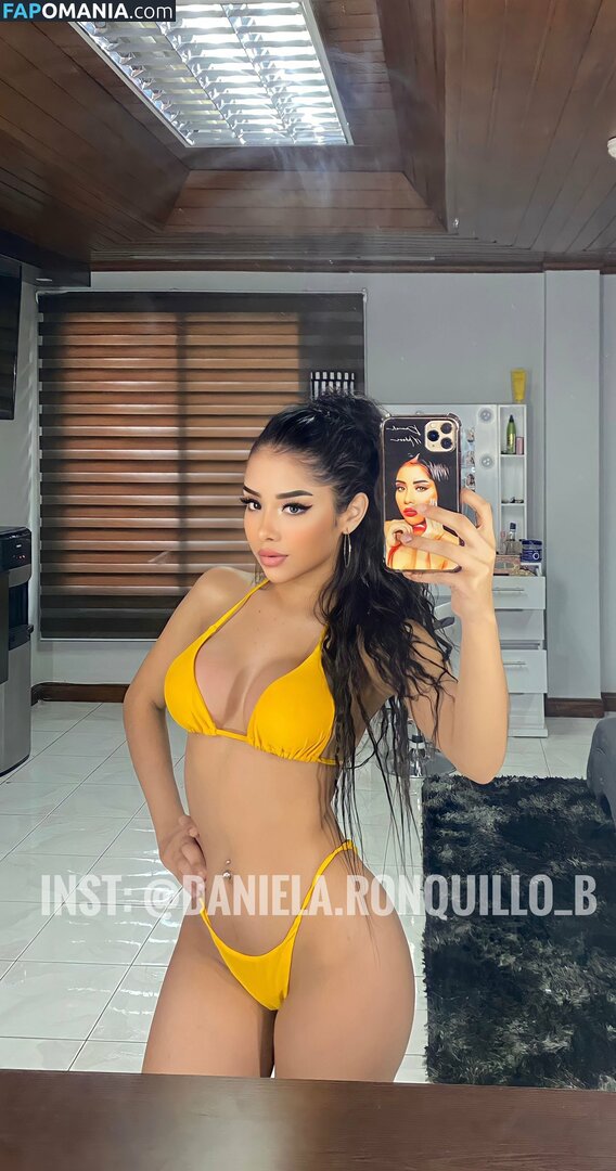 Daniela Ronquillo / Daniela.ronquillo_b / Danielarb2000 Naken OnlyFans  Läckta Foto #13