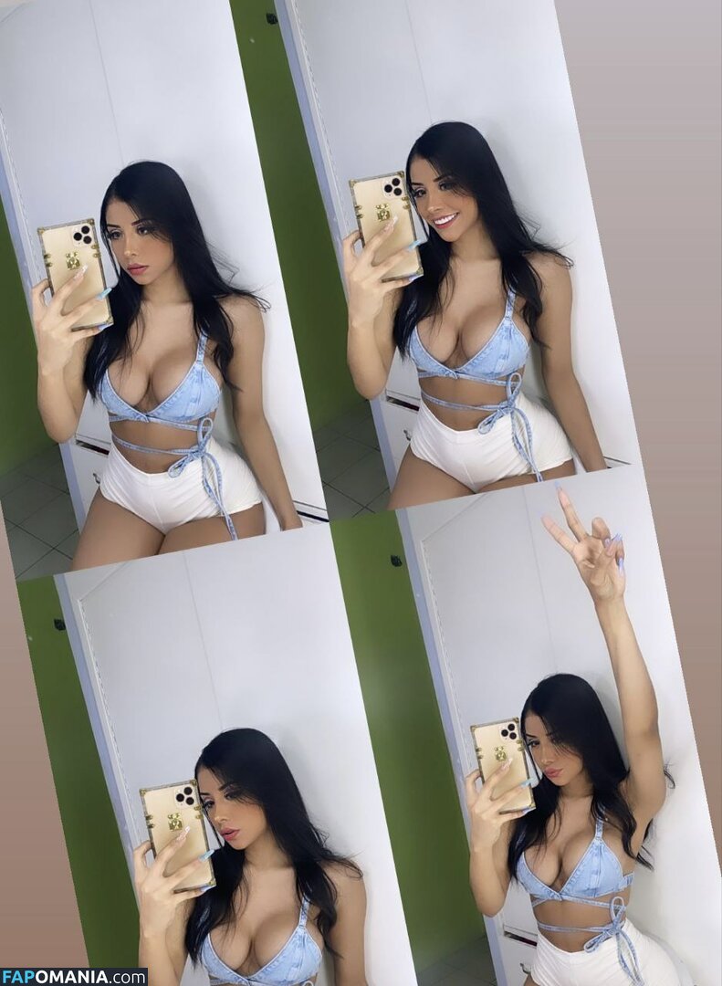 Daniela Ronquillo / Daniela.ronquillo_b / Danielarb2000 Naken OnlyFans  Läckta Foto #26