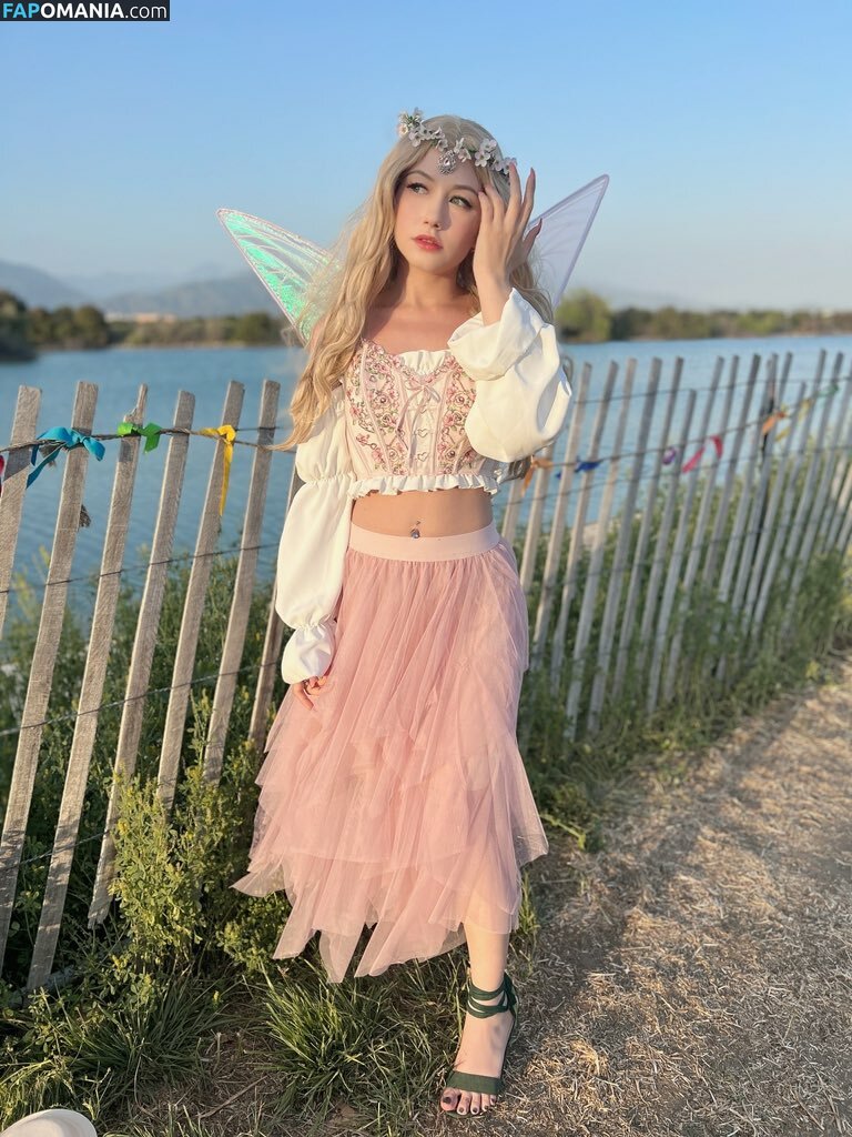 Daniella Claire / daniella.claire.cosplay / daniellaclaire Naken OnlyFans  Läckta Foto #1