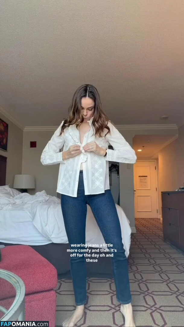 Danielle Panabaker / dpanabaker Naken OnlyFans  Läckta Foto #5