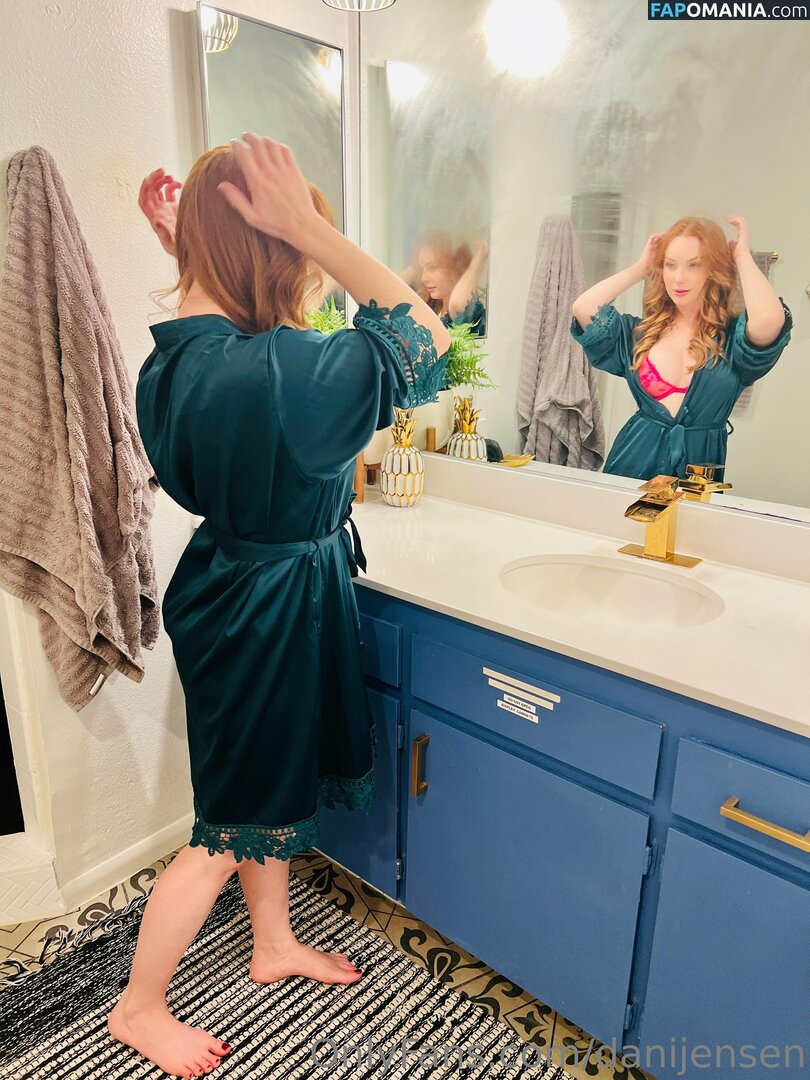 danijensen / realdanijensen Naken OnlyFans  Läckta Foto #20