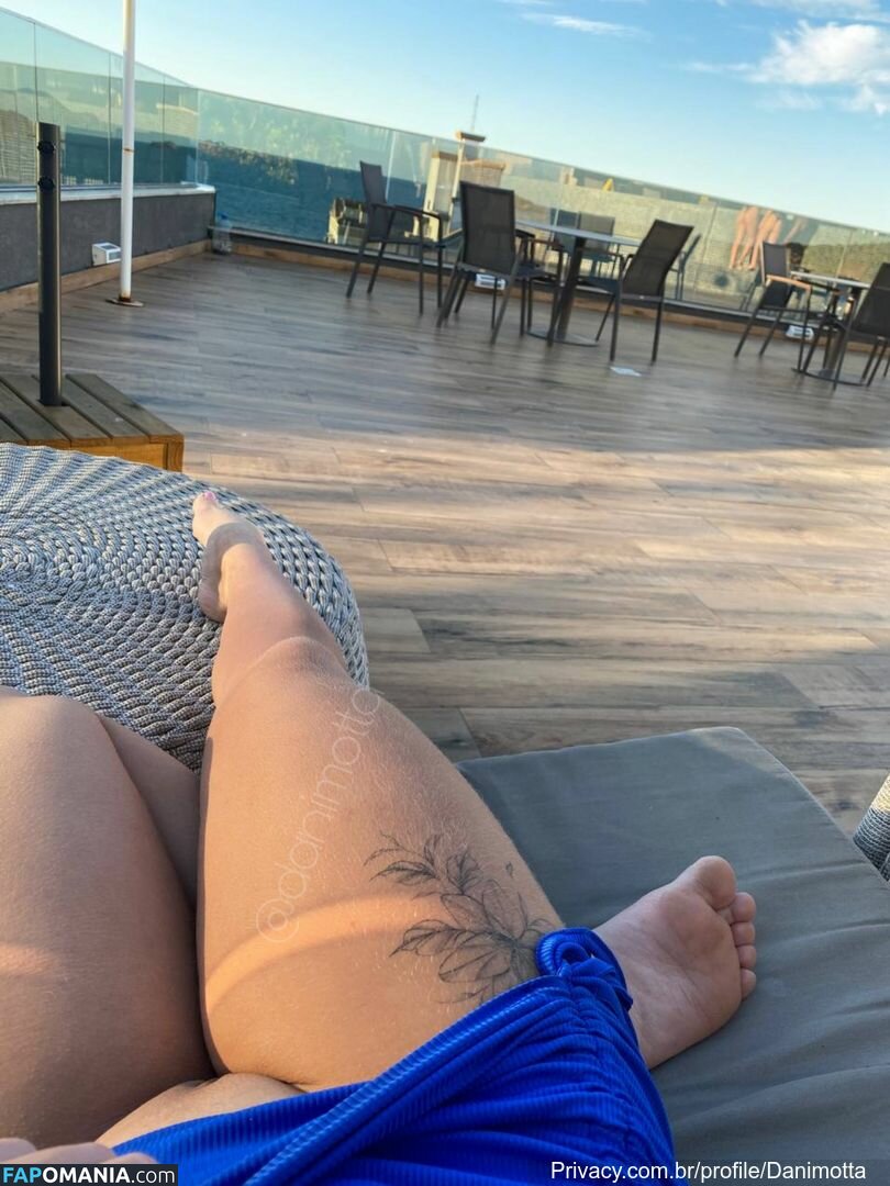 danimotta / danimotta___ Naken OnlyFans  Läckta Foto #1