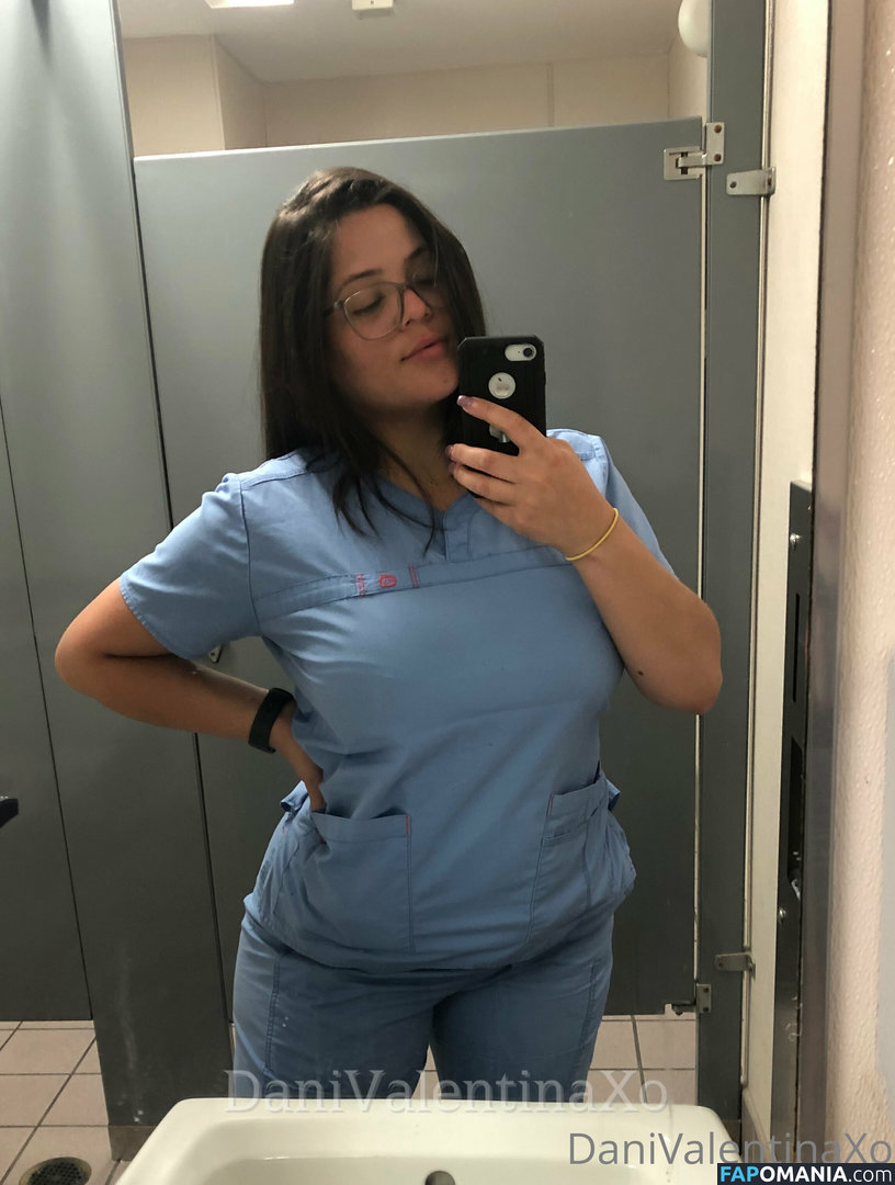 danivalentinaxo / danivalentine_x Naken OnlyFans  Läckta Foto #24