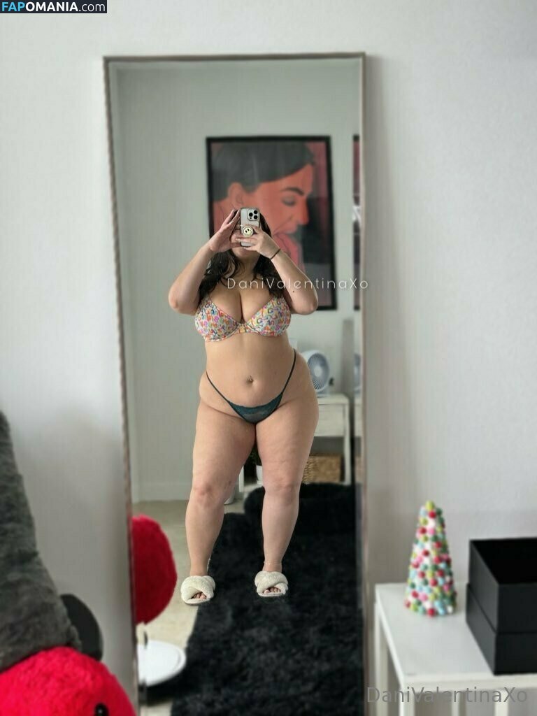 danivalentinaxo / danivalentine_x Naken OnlyFans  Läckta Foto #38