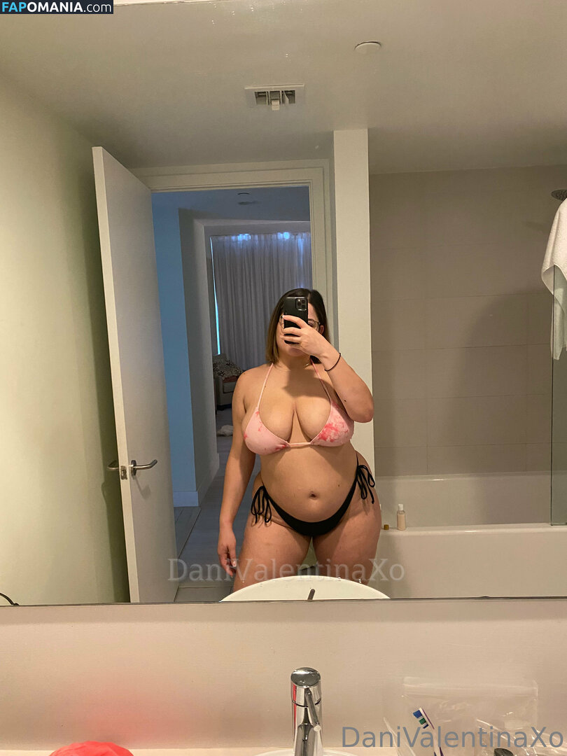 danivalentinaxo / danivalentine_x Naken OnlyFans  Läckta Foto #59