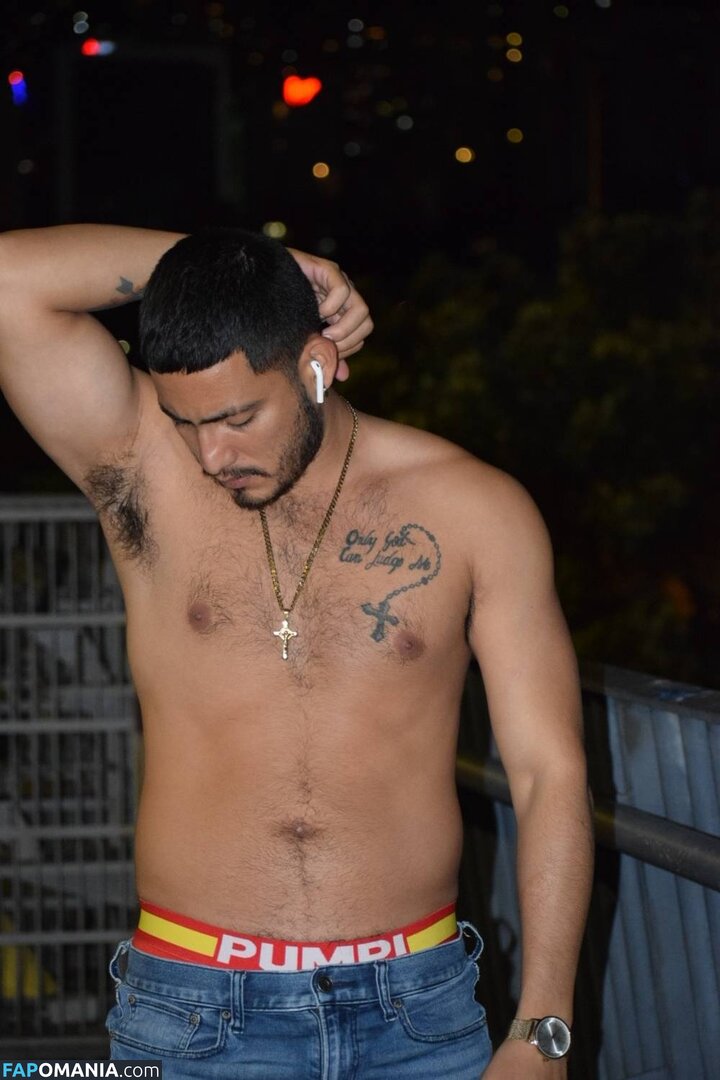 Dany Villalobos Naken OnlyFans  Läckta Foto #6
